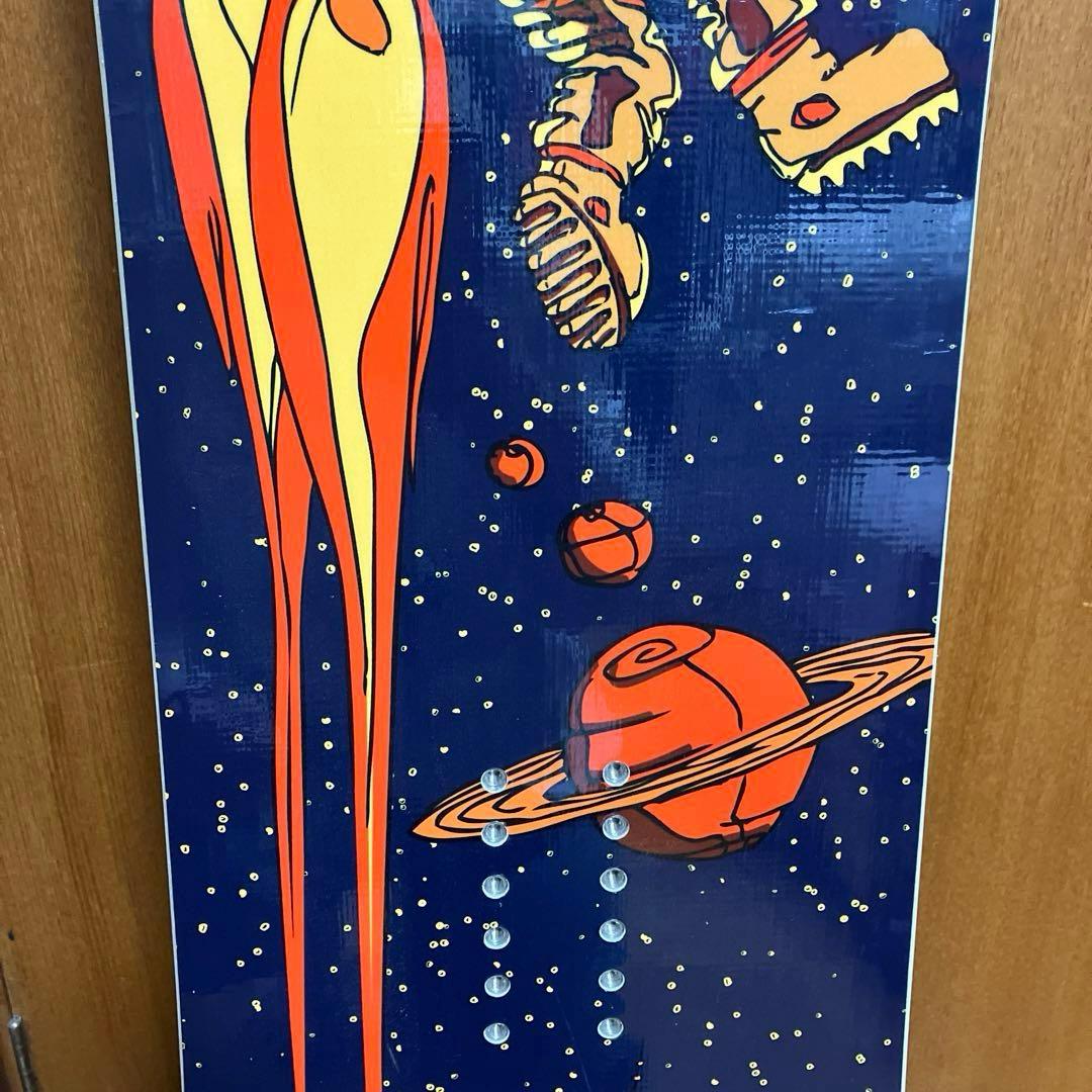 20 未使用　ボルコム volcom スノーボード　ボード　148