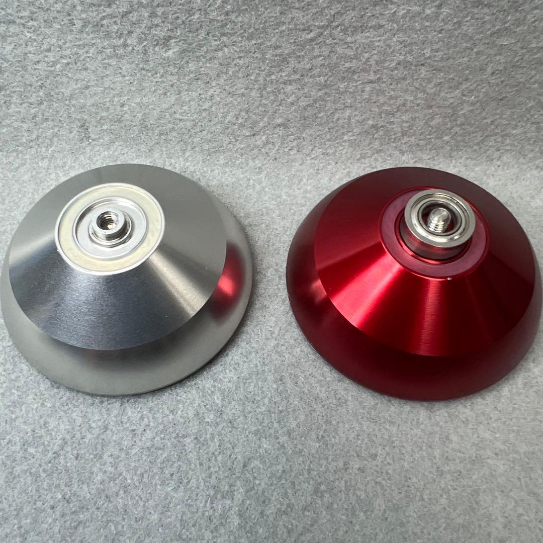 アクロホビア　ヨーヨーリクリエーション　x ヨーヨーアディクト限定　ビンテージ