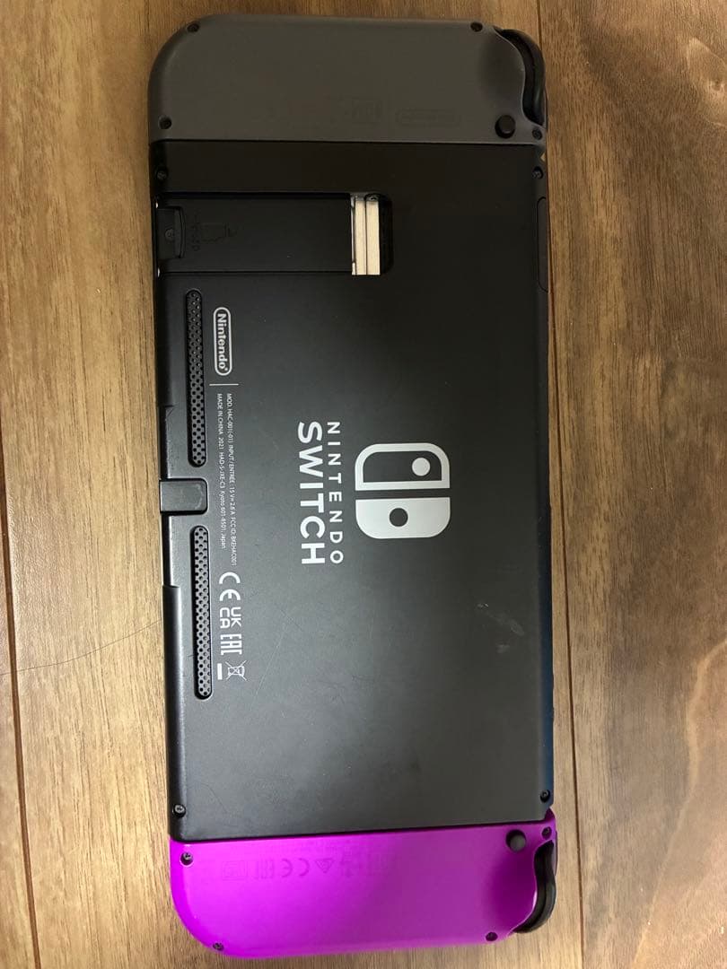 Nintendo Switch ジャンク品
