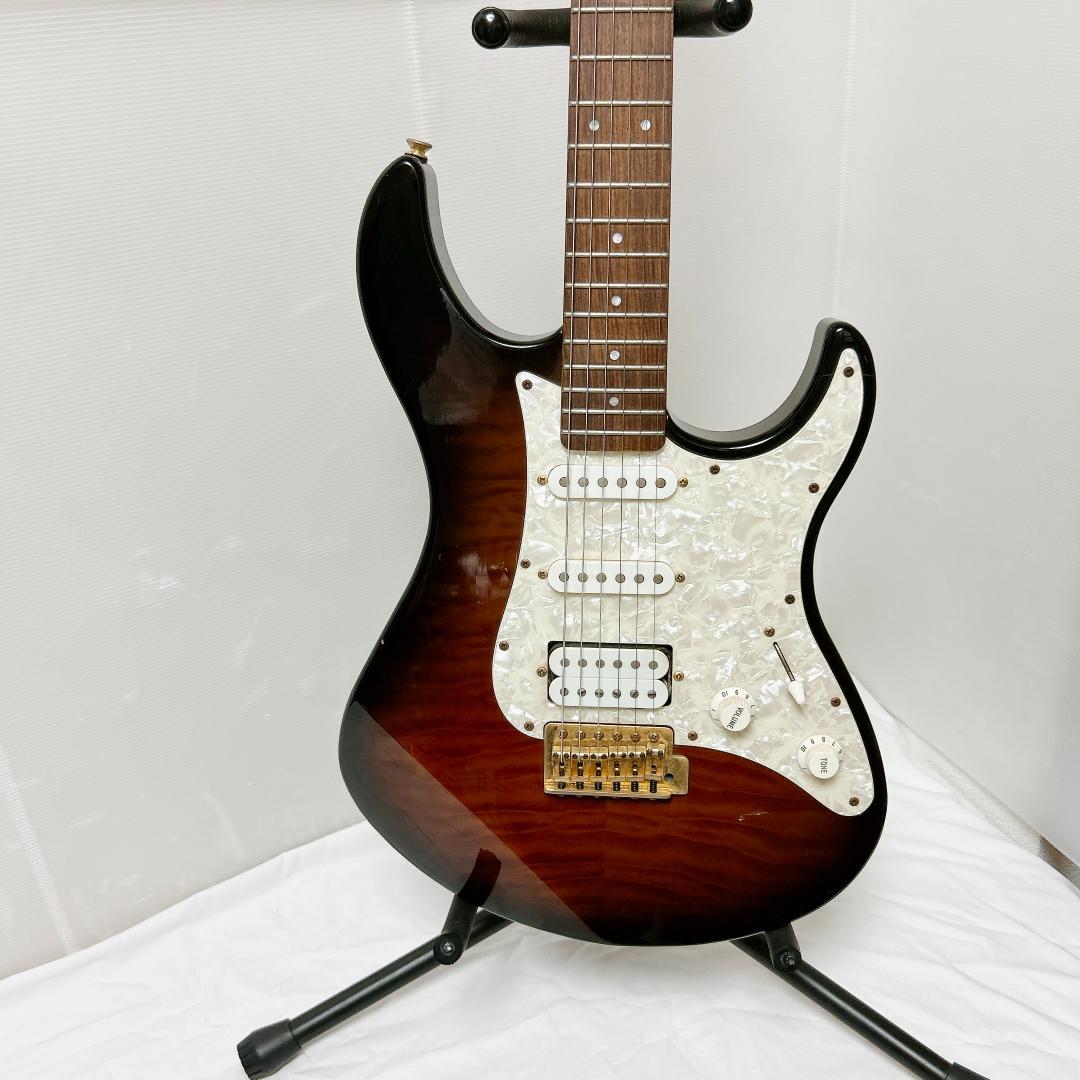 美品 YAMAHA ヤマハ Pacifica312H パシフィカ ブラウン