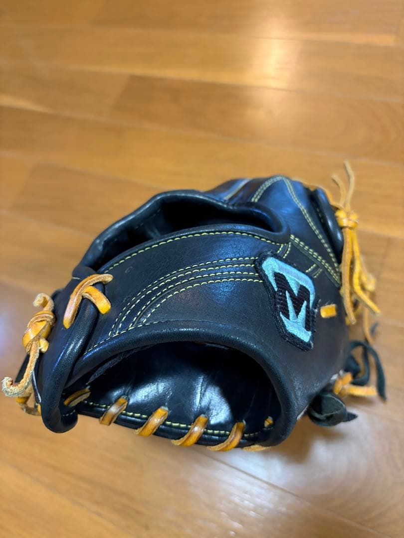 美津和 ミツワタイガー 大人用 軟式 グローブ オールラウンド