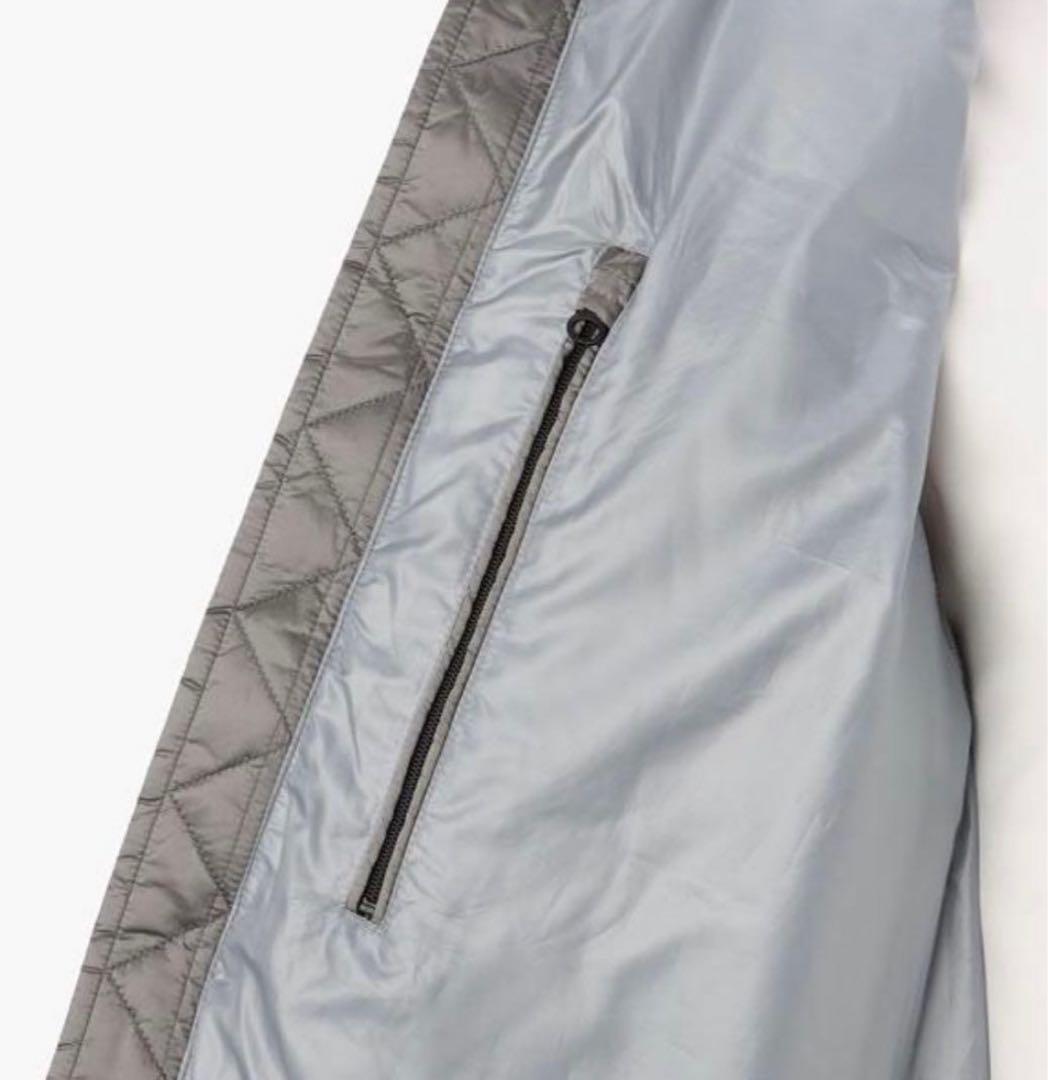 BRIEFING GOLF グレー ダウンベスト