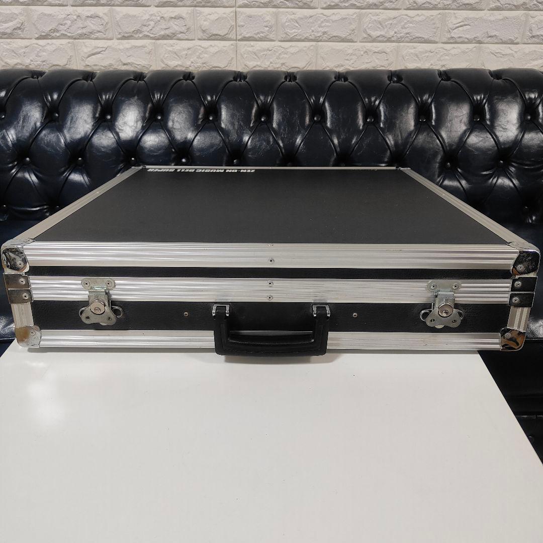 ゼンオン ミュージックベル スーパー 25音 ZEN-ON ハンドベル 割れなし