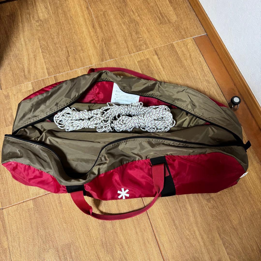  peak HDタープシールド・ヘキサ(M ) TP-861H