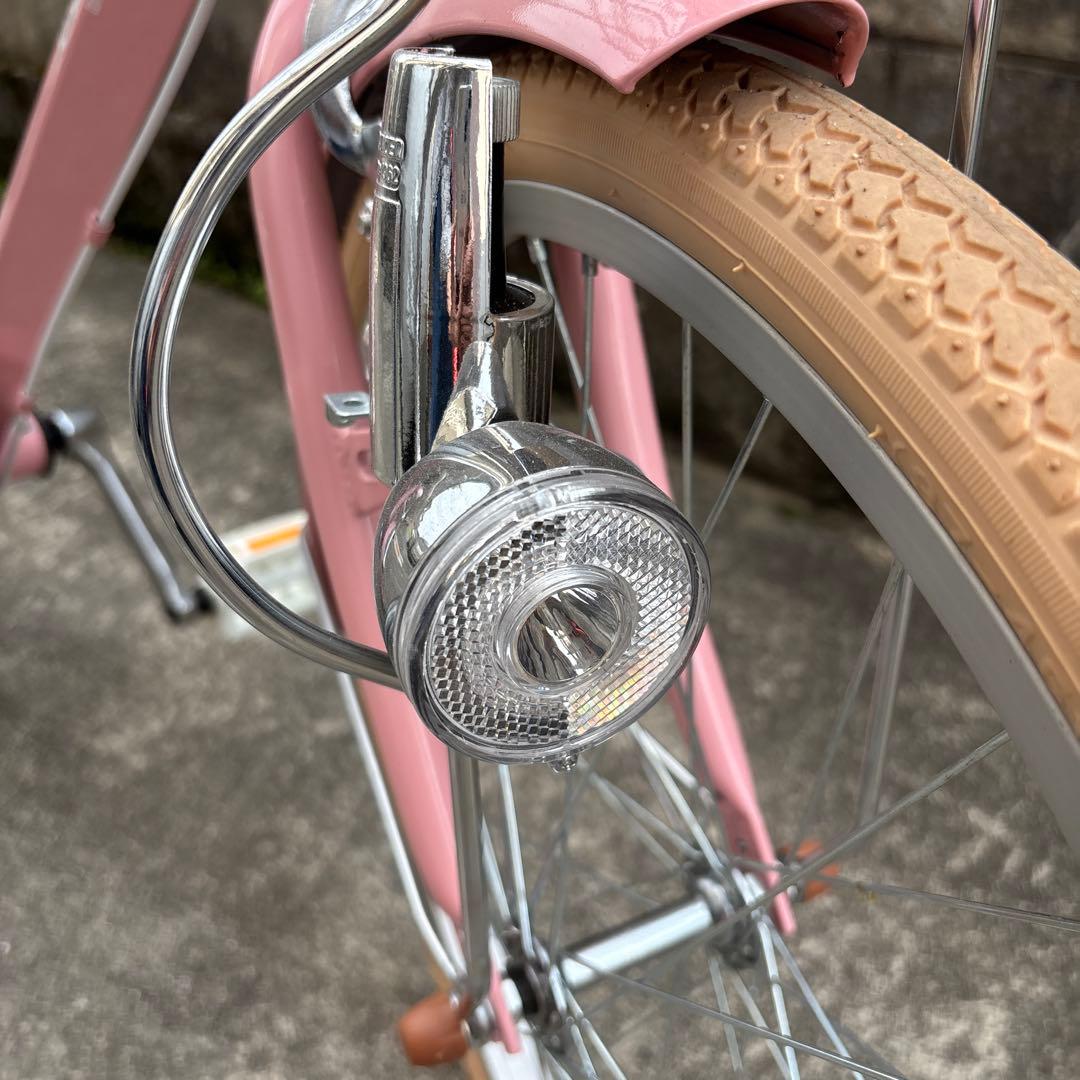 【美品】 トイザらス　子供用　20インチ　自転車