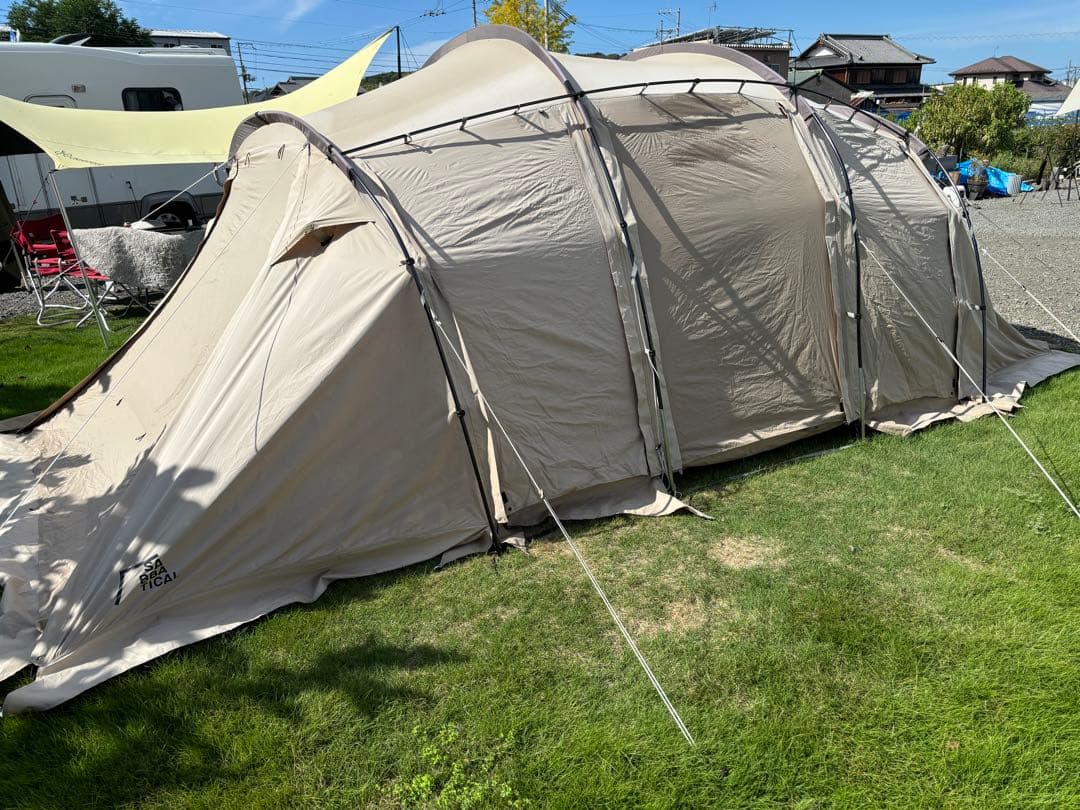 ARNICA アルニカ 4人用テント