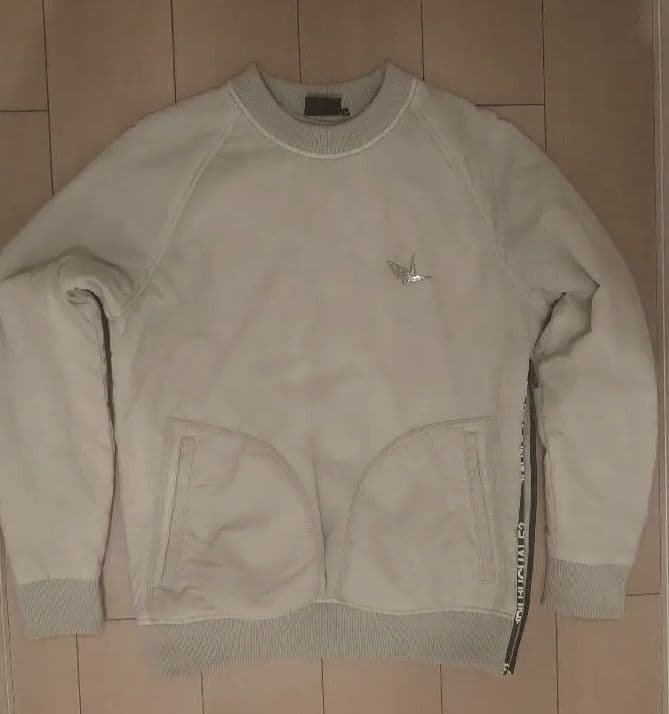 極暖 1PIU1UGUALE3 GOLF 特殊素材中綿 ブルゾン サイズ IV