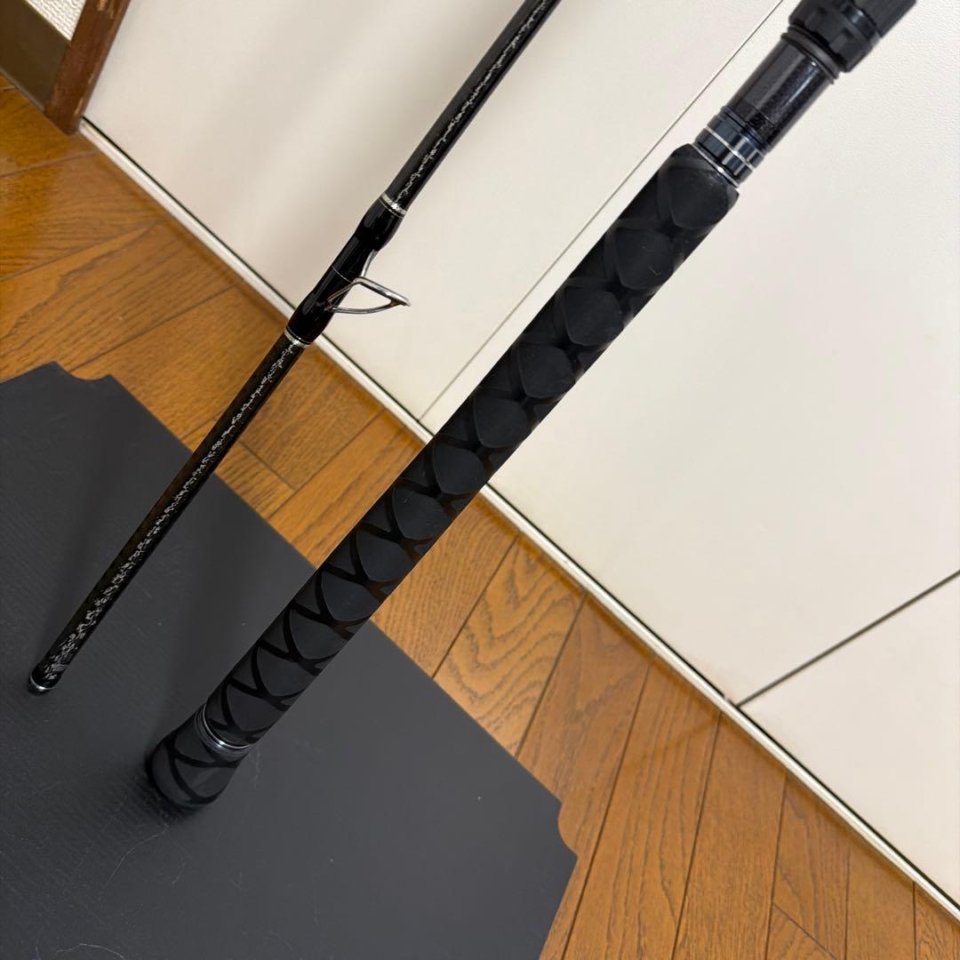 シマノ コルトスナイパーXR S100MH