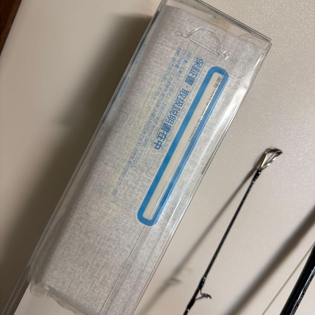 シマノ コルトスナイパーXR S100MH