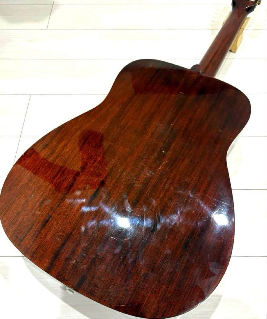 トップ単板12弦YAMAHA FG-12-300 アコースティックギター　アコギ