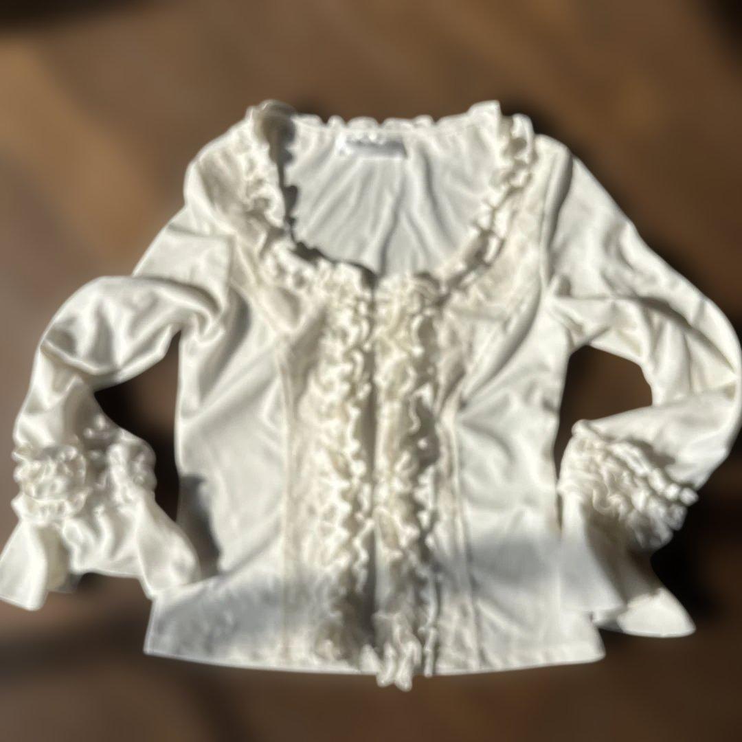 フラメンコファルダ➕ブラウス二枚