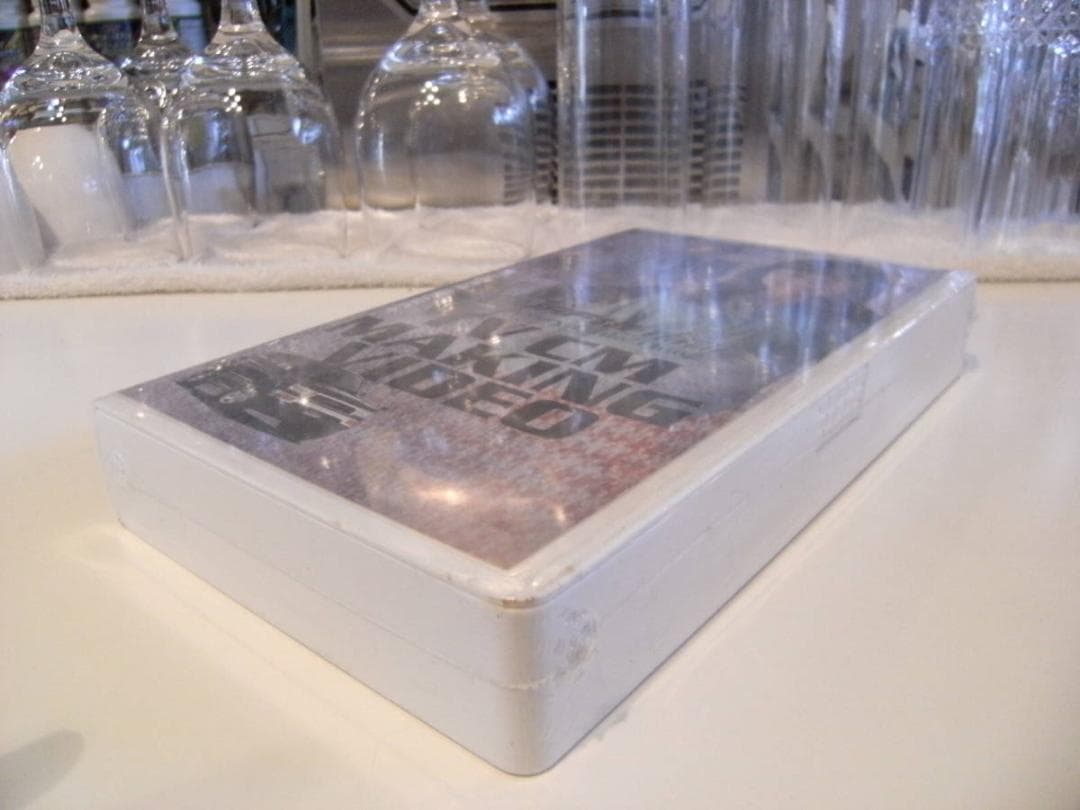 未開封★非売品★TV CM メイキングビデオ 持田香織 ハイラックスサーフ