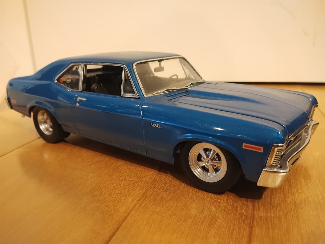 GMP シボレーノバ 1/18 CHEVY NOVA