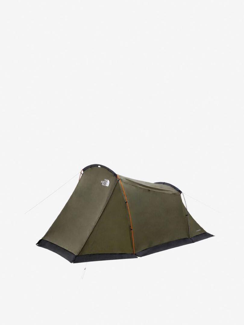 ※juri【1回のみ使用】ノースフェイス　テント／タープ5点セット