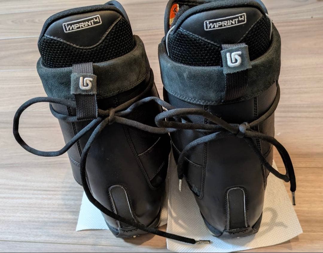 BURTON 【バートン】GRAIL BLACK/BLACK 26.5cm