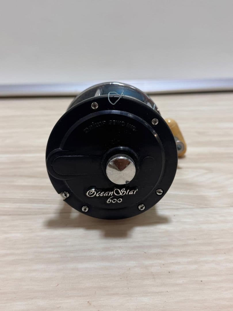 Ocean Star 600 ベイトリール