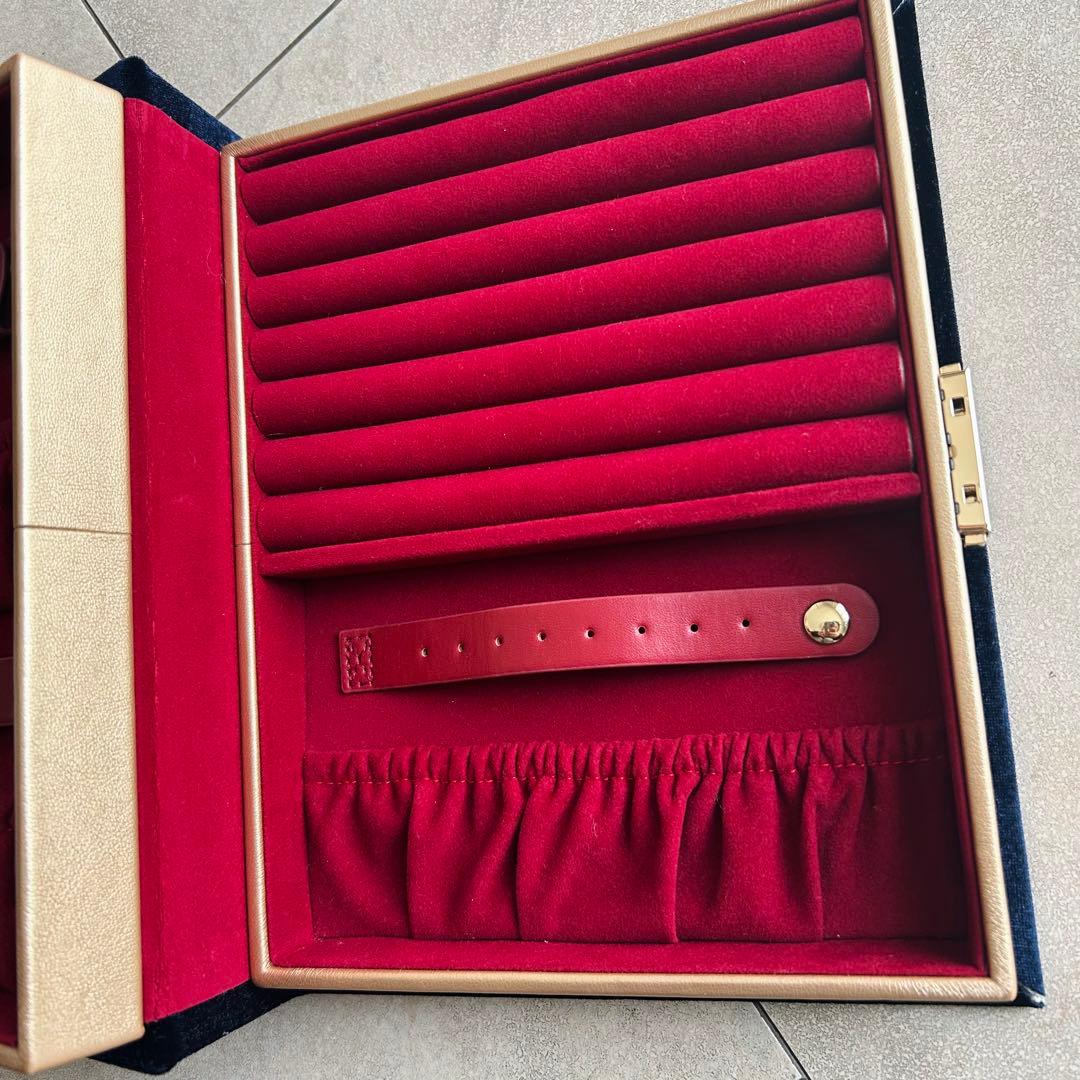 【希少完売品】ディズニー×Francfranc 美女と野獣　ジュエリーボックス