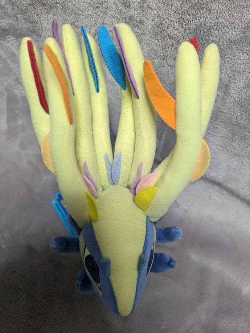 ポケモンセンター限定 ポケモンドール ポケドール ぬいぐるみ ゼルネアス