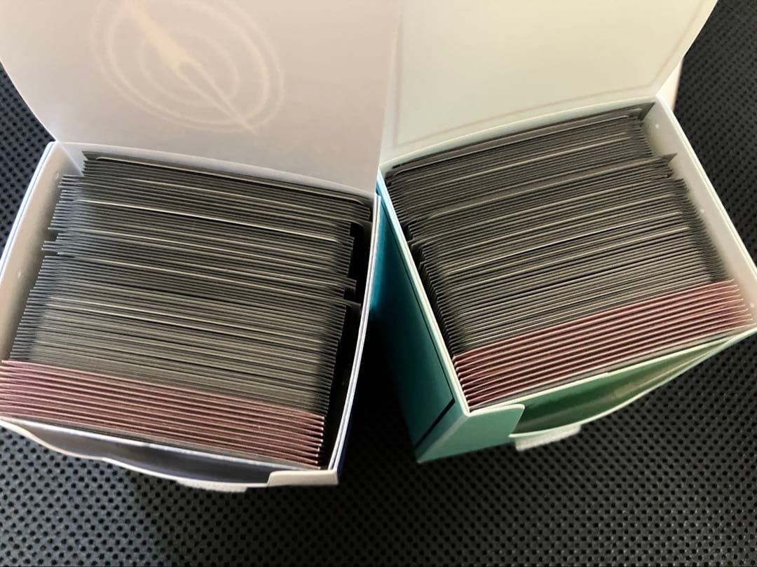 アニマルカードゲーム　フルコンプセット　開封済み　おりょう