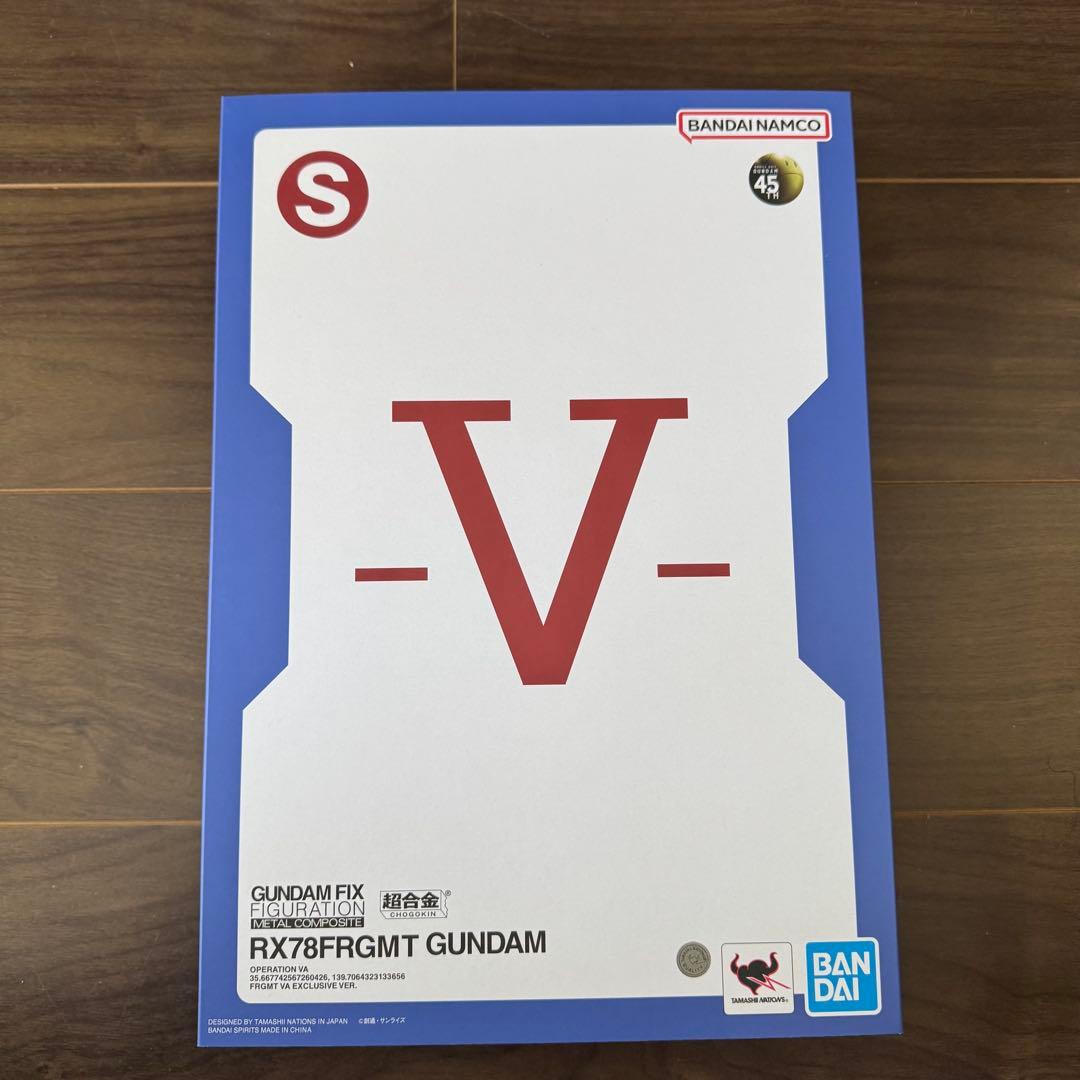 ロボット L COMPOSITE RX78FRGMT GUNDAM