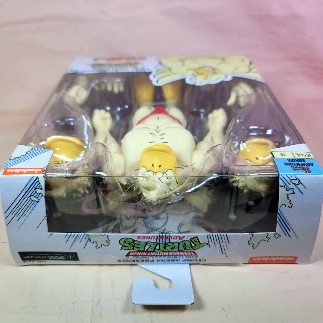 【NECA】新品 正規品 TMNT タートルズ アドベンチャーズ エースダック