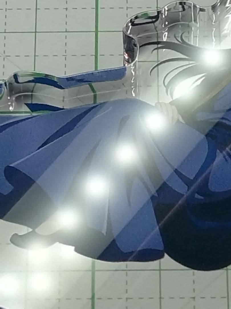 猫猫　壬氏　ゆらゆらアクリルブロック　薬屋のひとりごと　2種