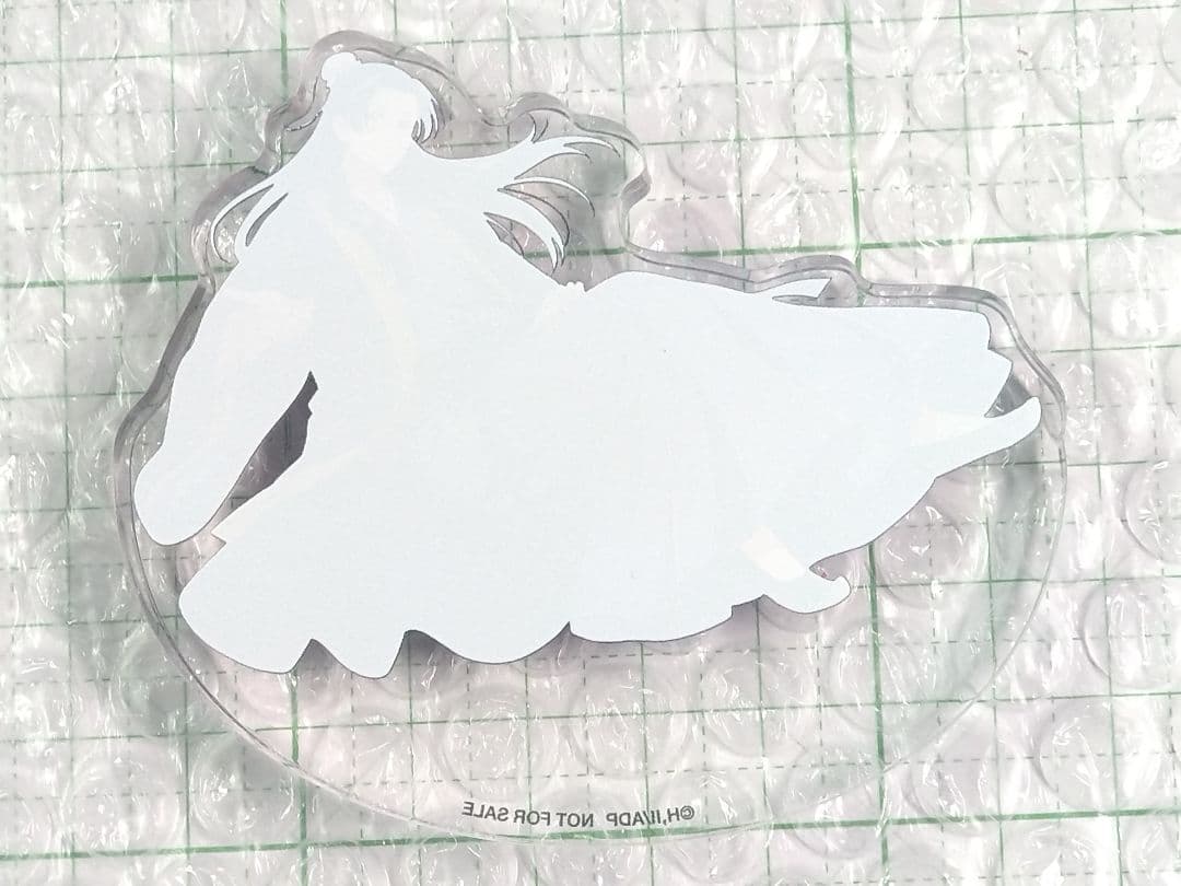 猫猫　壬氏　ゆらゆらアクリルブロック　薬屋のひとりごと　2種