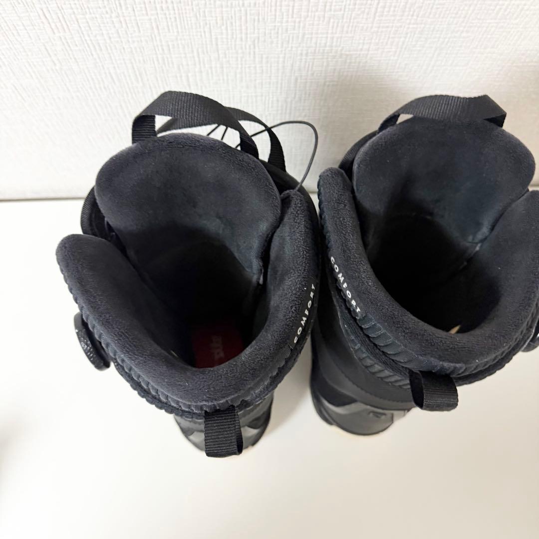 サロモン スノーボートブーツ 24.5cm DUAL BOA KIANA キアナ