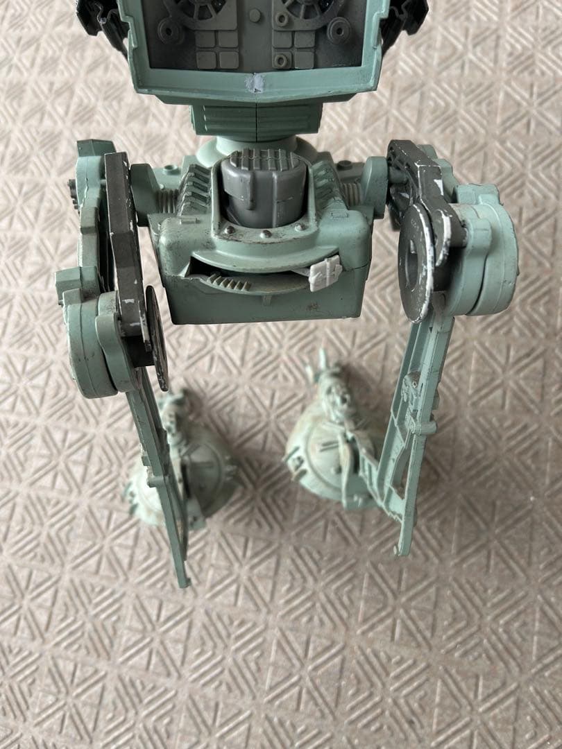 スターウォーズ インペリアルAT-ATウォーカー AT-ST セット 現状品