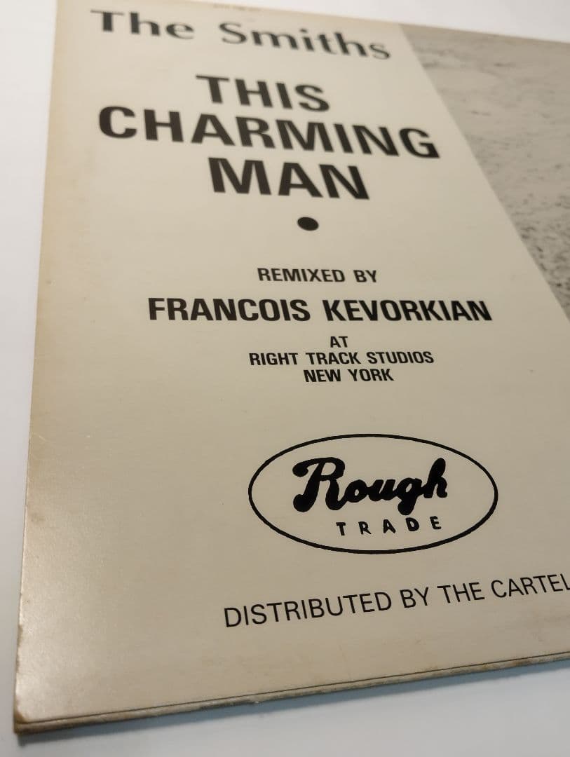 洋楽 THE SMITHS This Charming Man (New York)