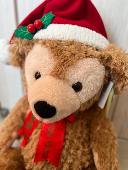 ダッフィー M L サンタ レア