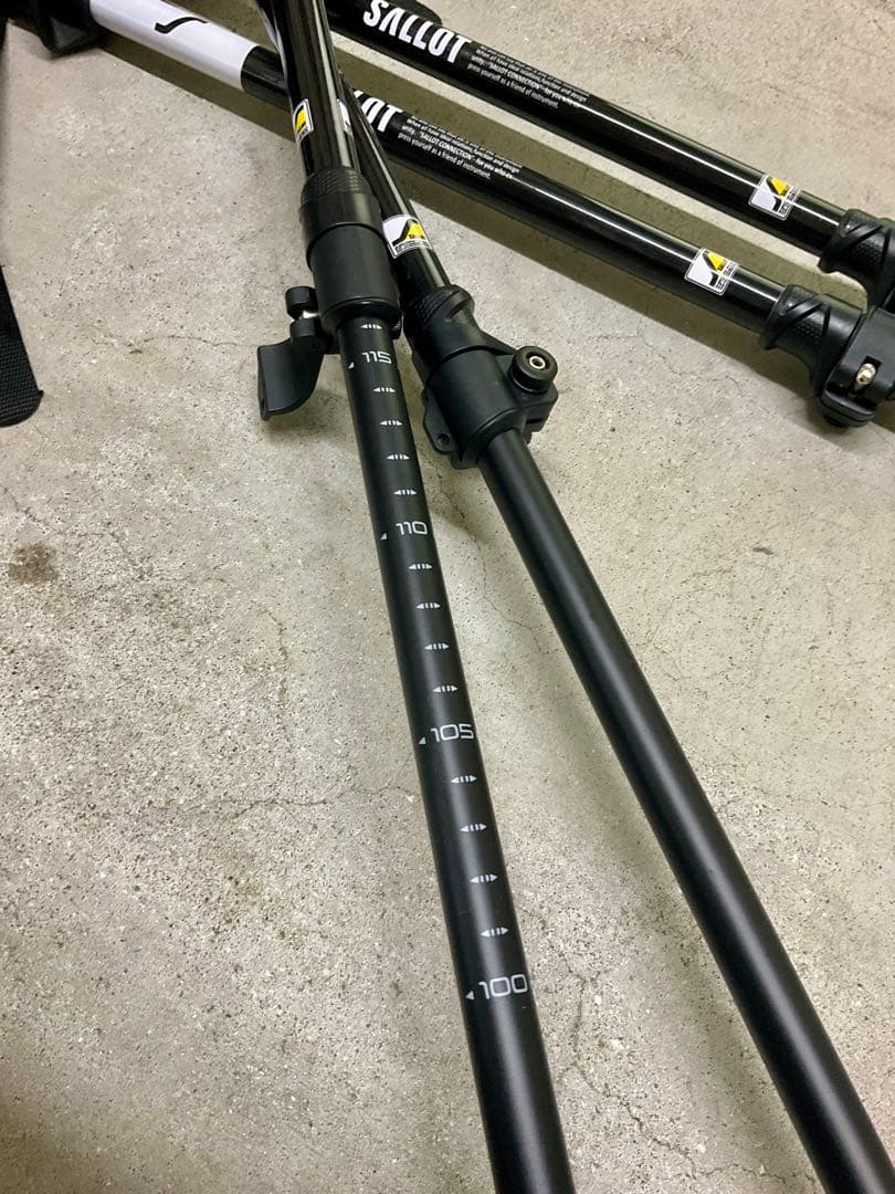 【今季ラスト１本】送料込SALLOTサロット伸縮式 アルミポール