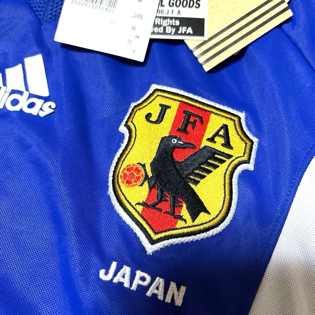 【新品】日本代表 1999/200 アディダス ユニフォーム トルシエ サッカー