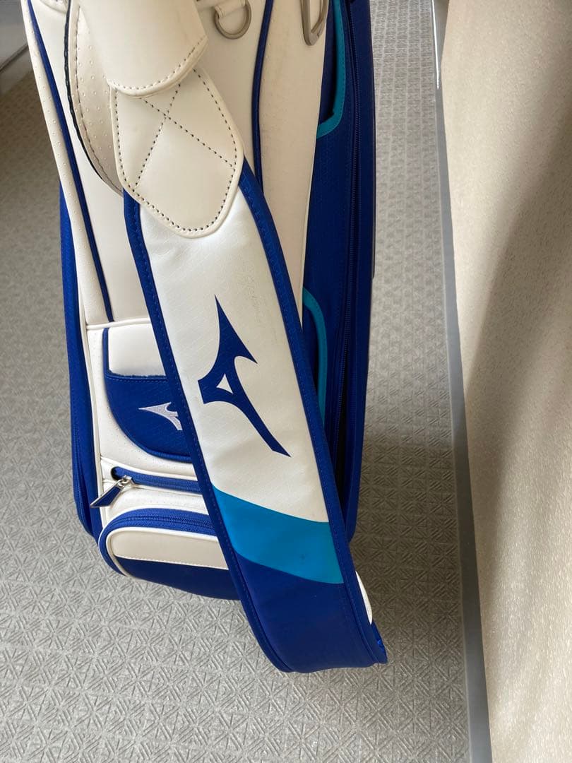 ミズノ Tour Staff Mid キャディバッグ 5LJC202200