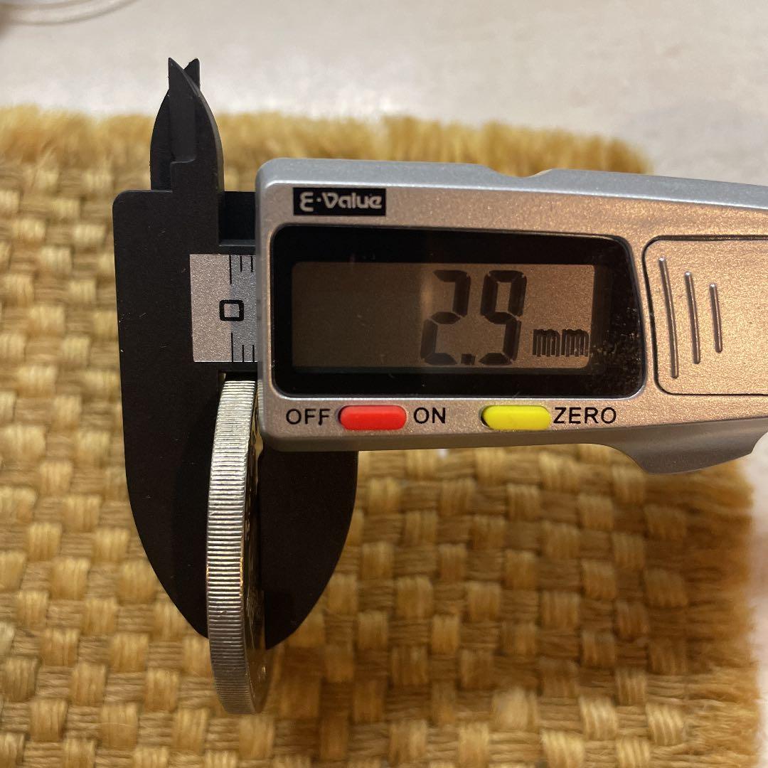 1972エリザベス　フィリップ御成婚25周年記念