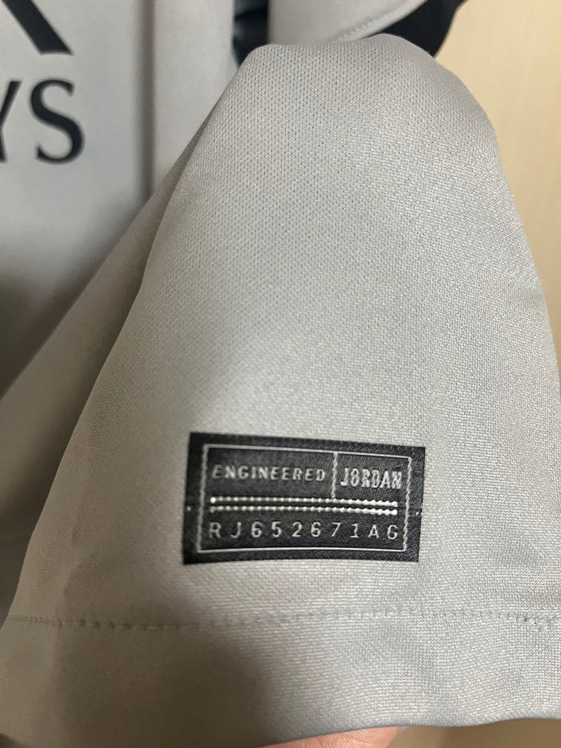 PSG × verdy ユニフォーム　メッシ　XL