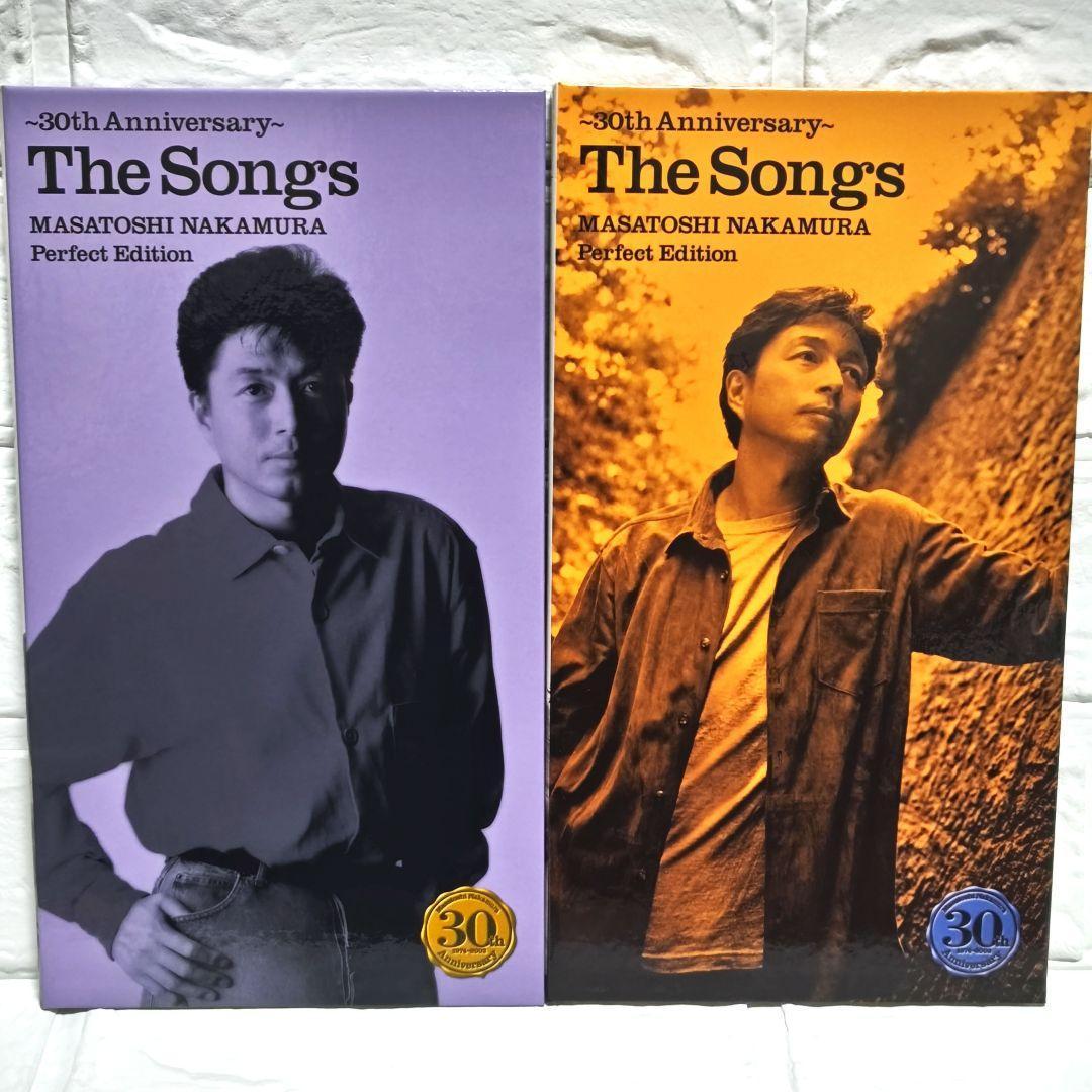 中村雅俊「～30th Anniversary～The Songs MASA