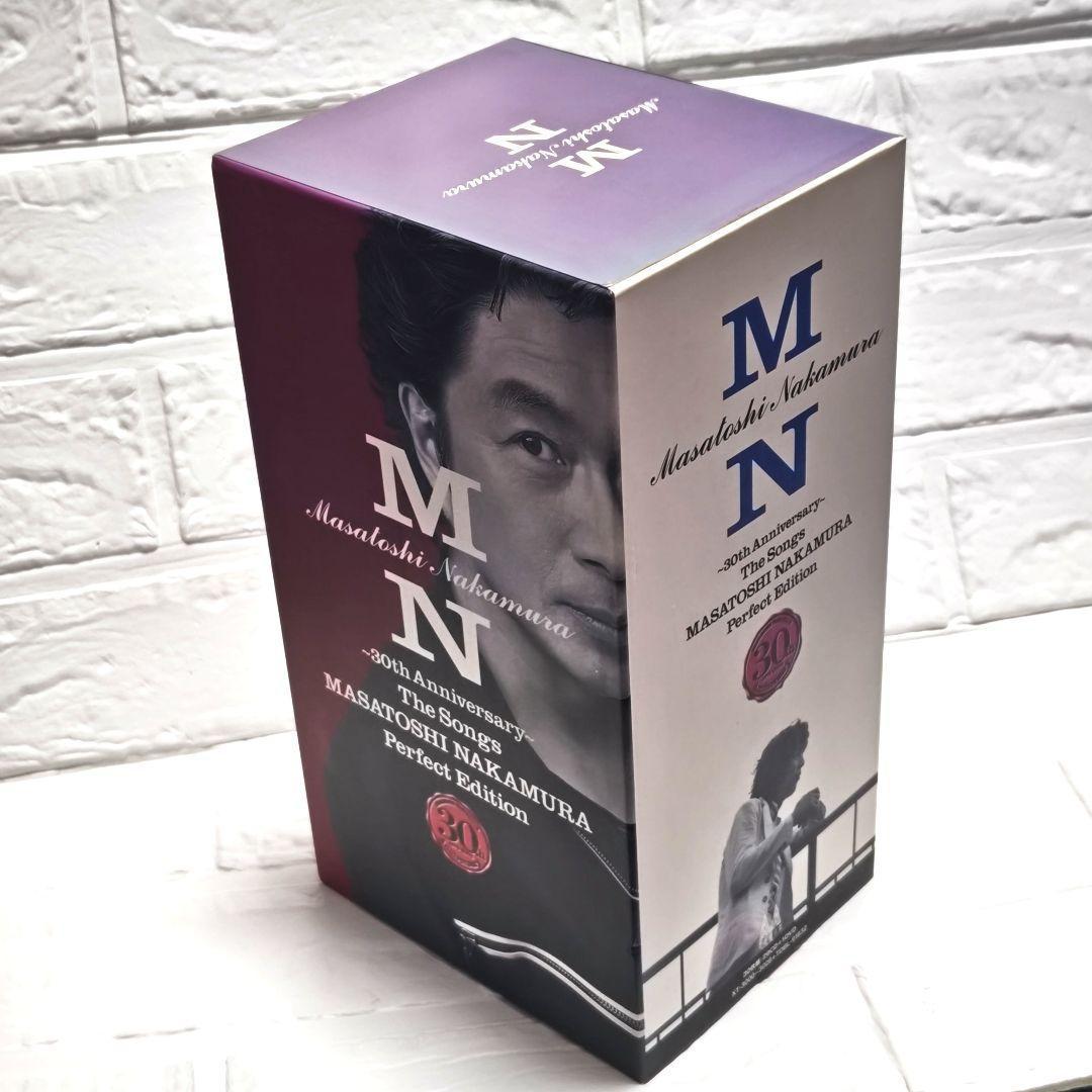 中村雅俊「～30th Anniversary～The Songs MASA