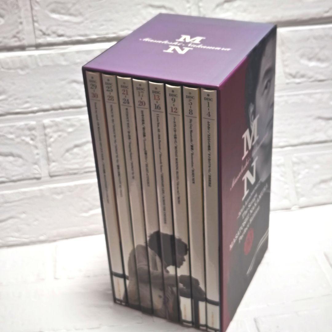 中村雅俊「～30th Anniversary～The Songs MASA