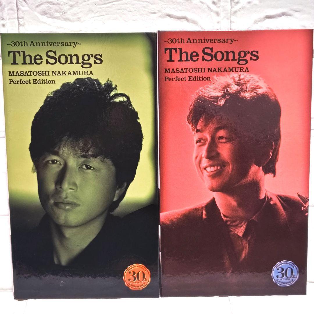 中村雅俊「～30th Anniversary～The Songs MASA