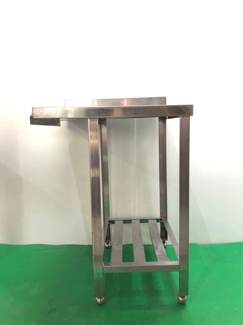 ☆地域限定送料無料☆工場整備品☆クリーンテーブル　幅620 ステンレス　業務用