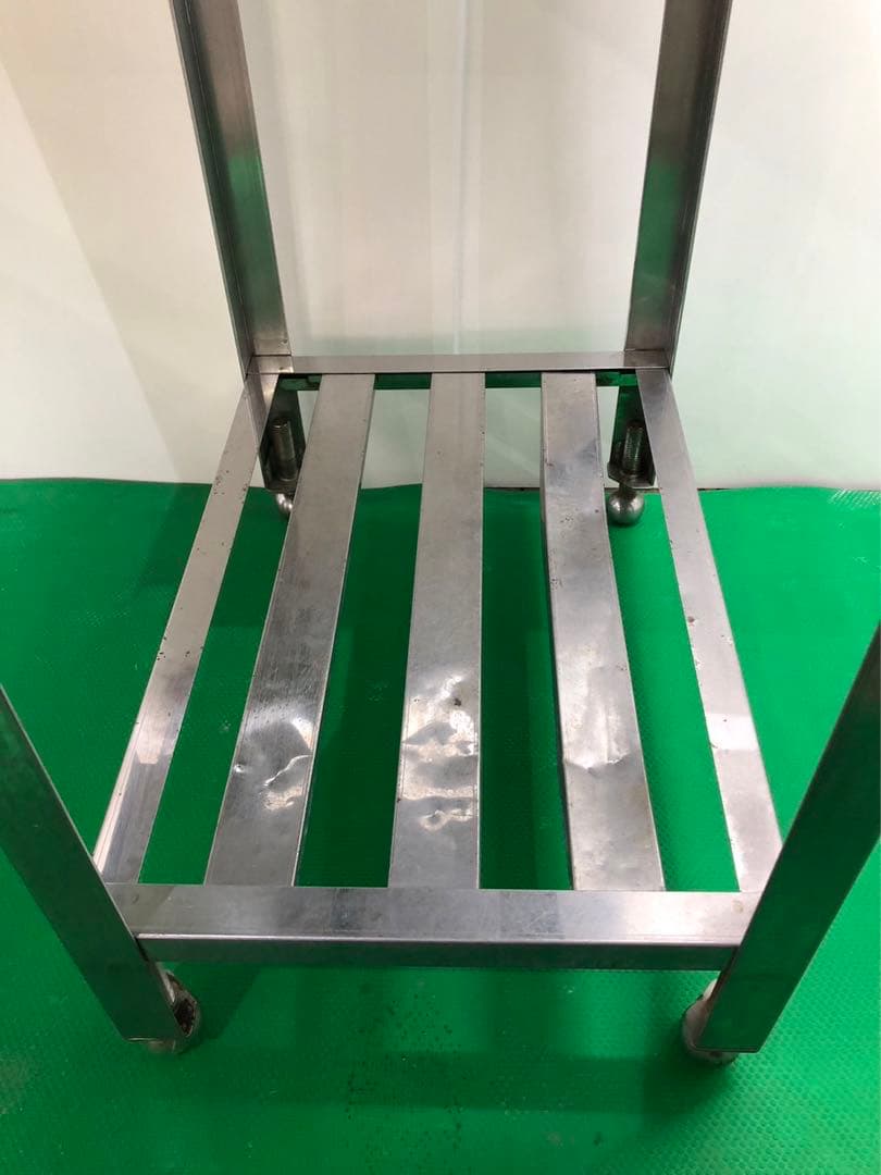 ☆地域限定送料無料☆工場整備品☆クリーンテーブル　幅620 ステンレス　業務用