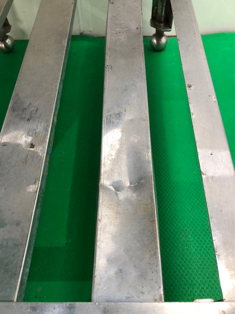 ☆地域限定送料無料☆工場整備品☆クリーンテーブル　幅620 ステンレス　業務用