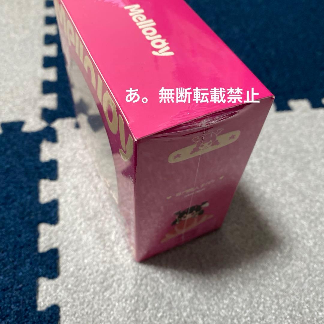 mellojoy スクイーズ スフレ チョコレート