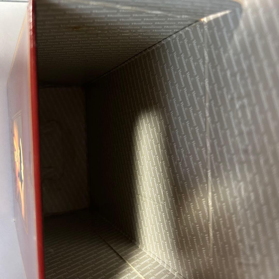 【未開封】Hennessy XO コニャック 700ml 金キャップ（箱付き）