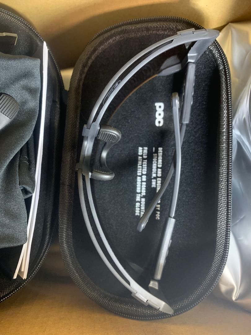 poc ポック PROPEL プロペル　新品同様