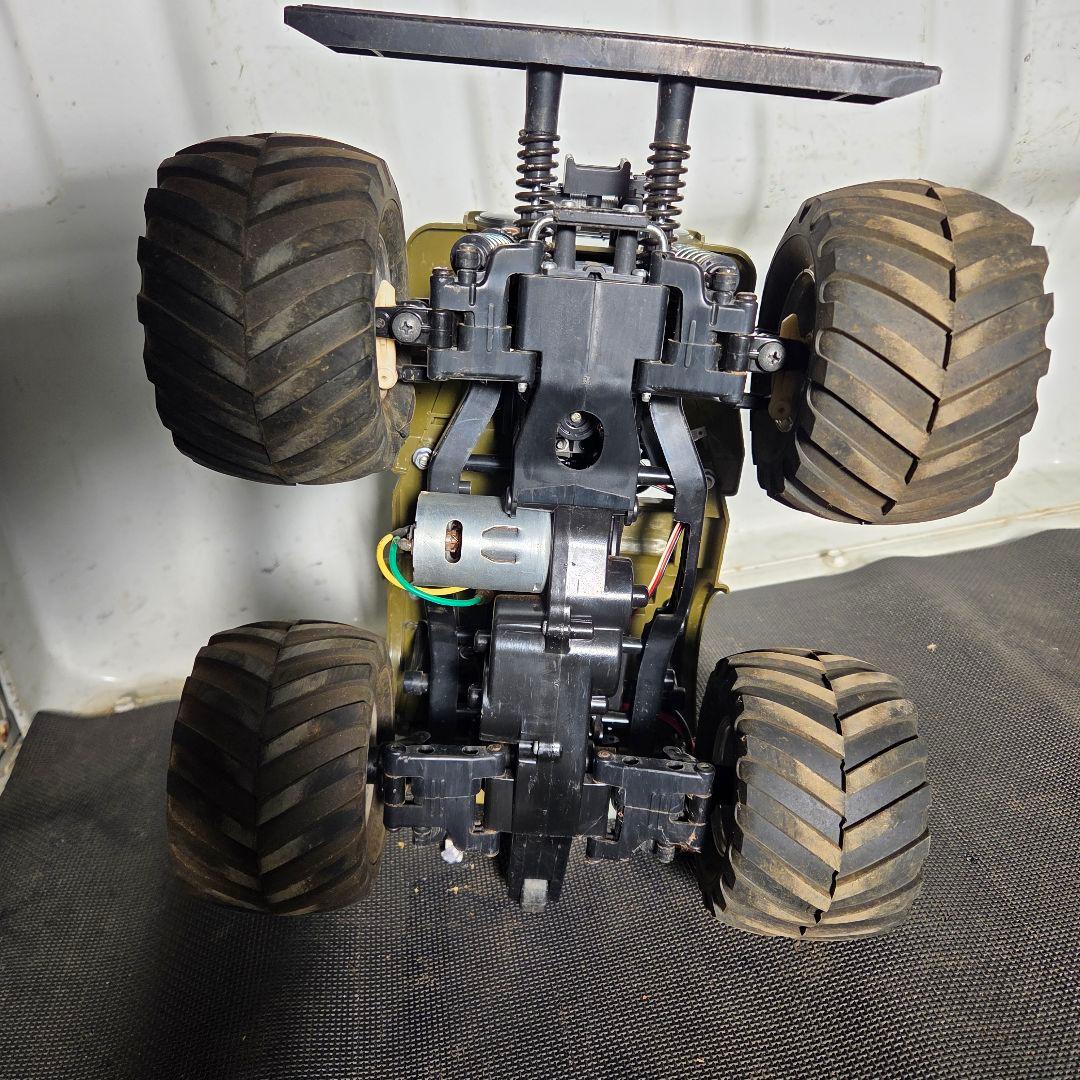 【みー】WILDWILLY2 タミヤ