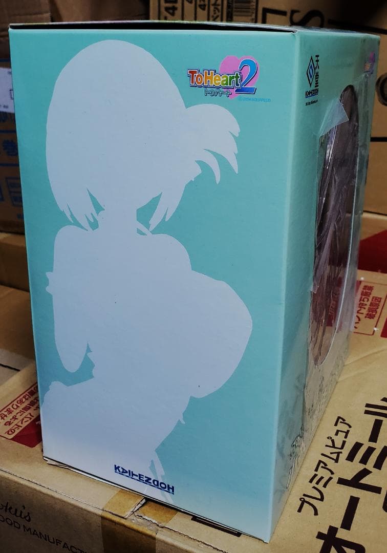 小牧愛佳 回天堂　2011年 美色水着ver. 　ToHaert2