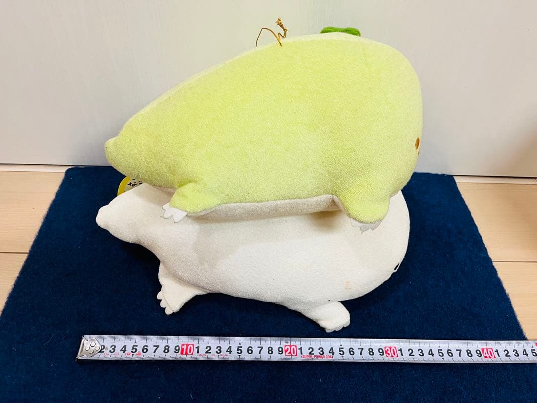 なごみまくり　BIG XLサイズ　サンエックス　ぬいぐるみ