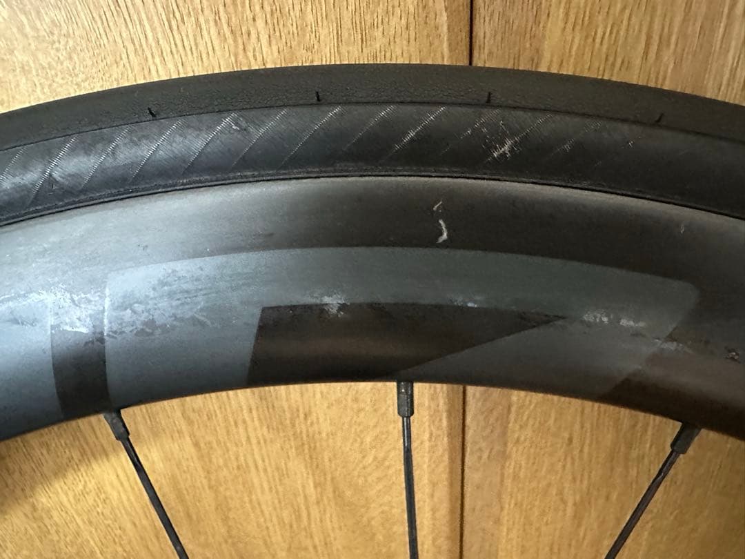 ZIPP 303s ディスクブレーキ用ホイール